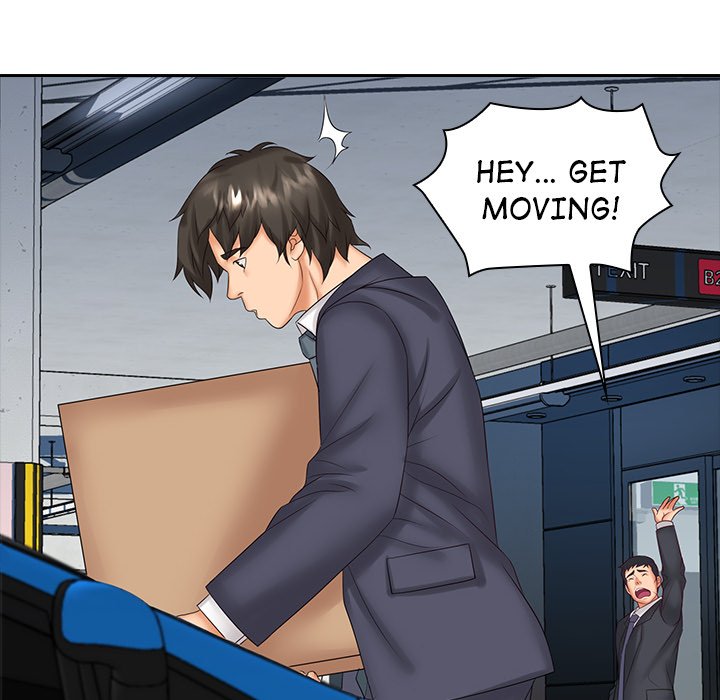 Office Troubles chapter 9 page 10