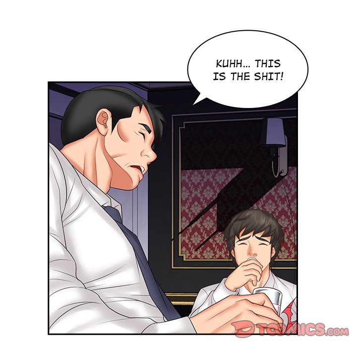 Office Troubles chapter 9 page 33