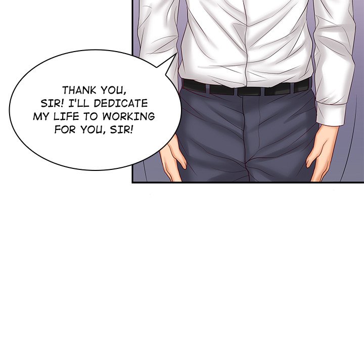Office Troubles chapter 9 page 38