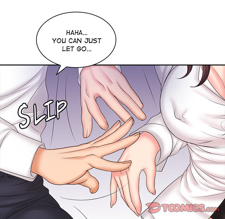 Office Troubles chapter 9 page 57
