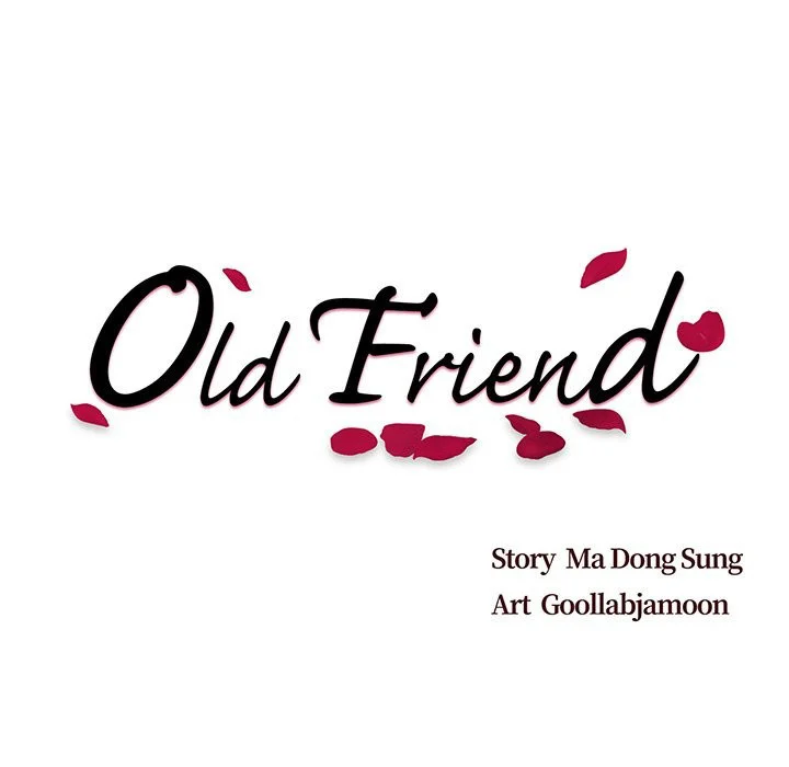 Old Friend chapter 10 page 20