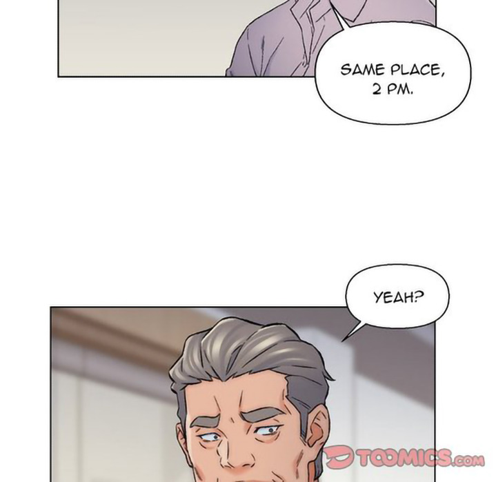 Old Friend chapter 13 page 43