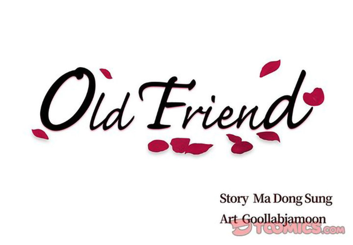 Old Friend chapter 16 page 3