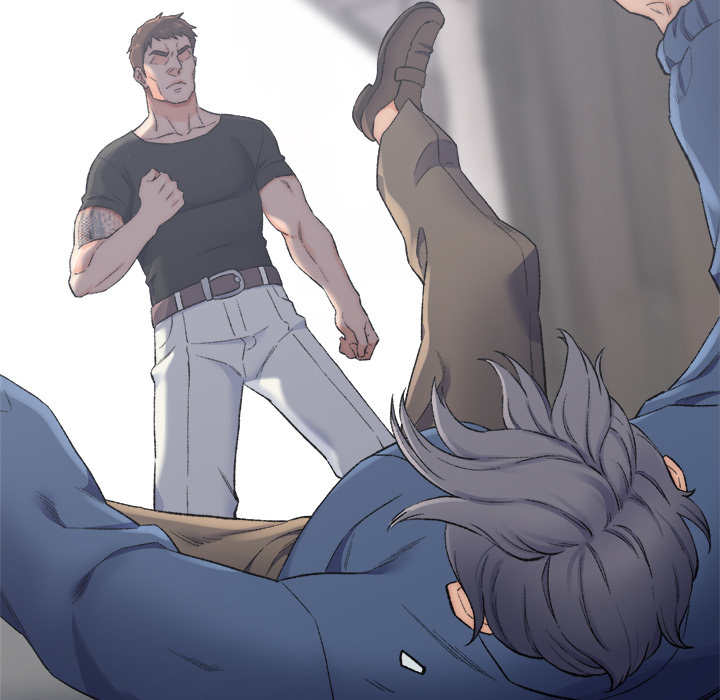 Old Friend chapter 2 page 7
