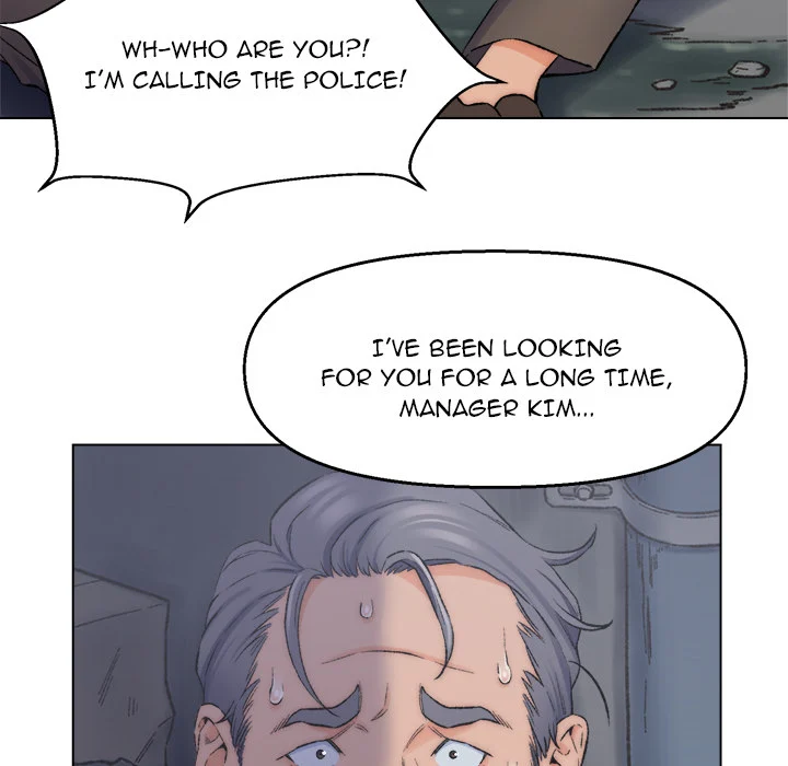 Old Friend chapter 2 page 10