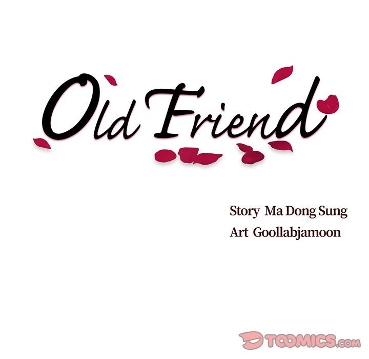 Old Friend chapter 23 page 33