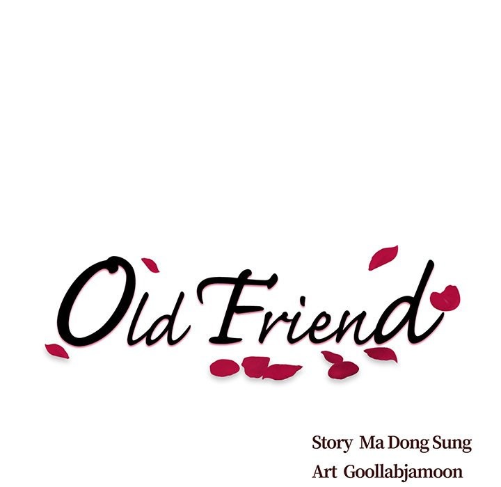 Old Friend chapter 27 page 19