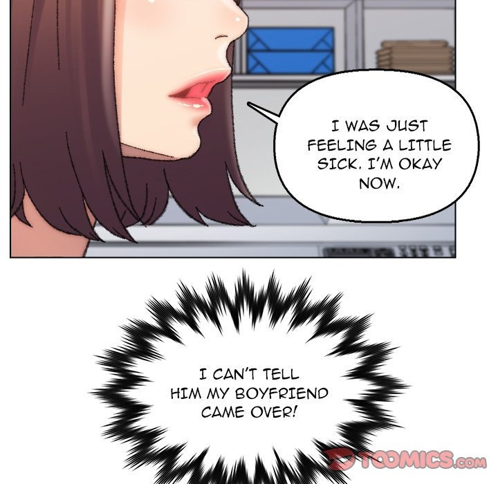 Old Friend chapter 28 page 15