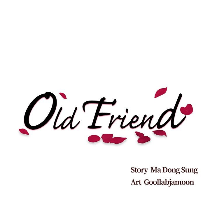 Old Friend chapter 28 page 31
