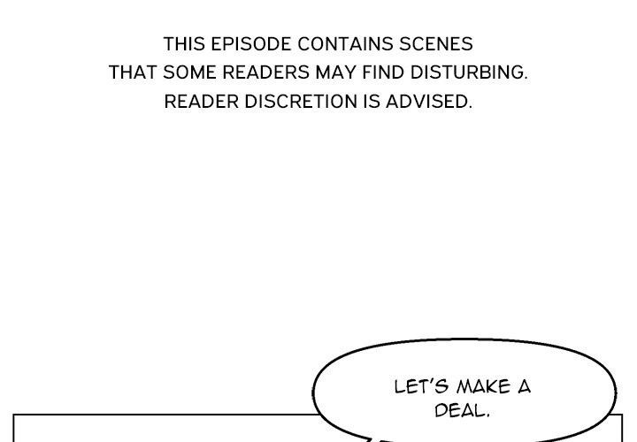 Old Friend chapter 3 page 2