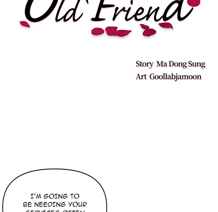 Old Friend chapter 3 page 6