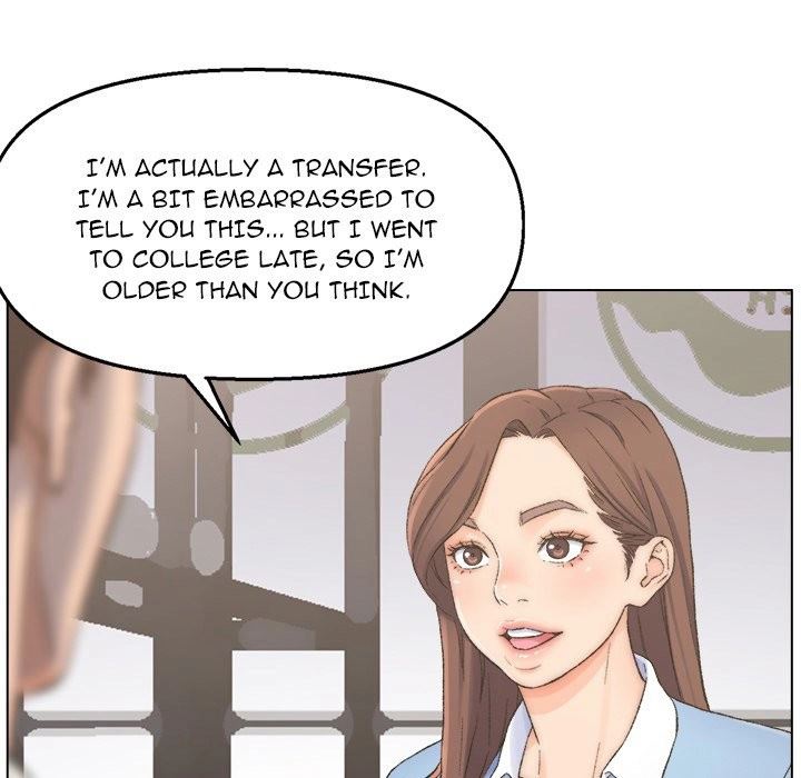 Old Friend chapter 3 page 41
