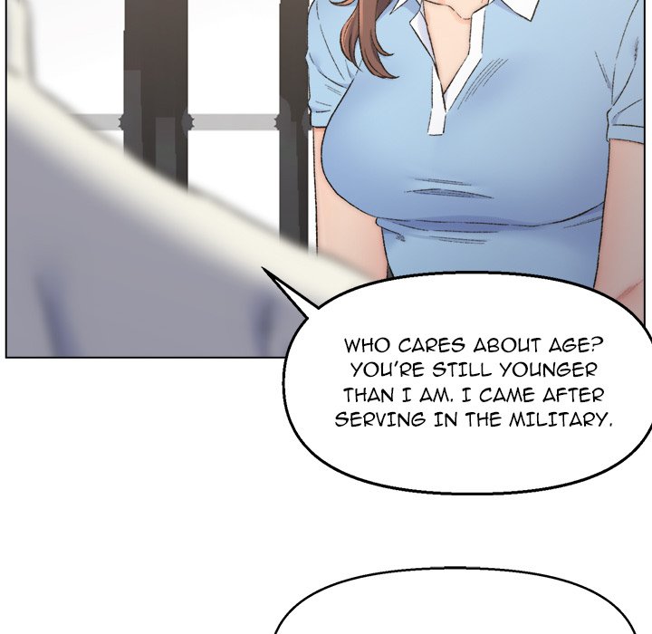 Old Friend chapter 3 page 42