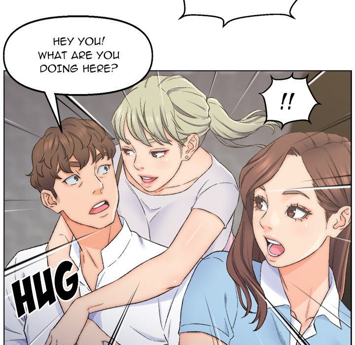 Old Friend chapter 3 page 61
