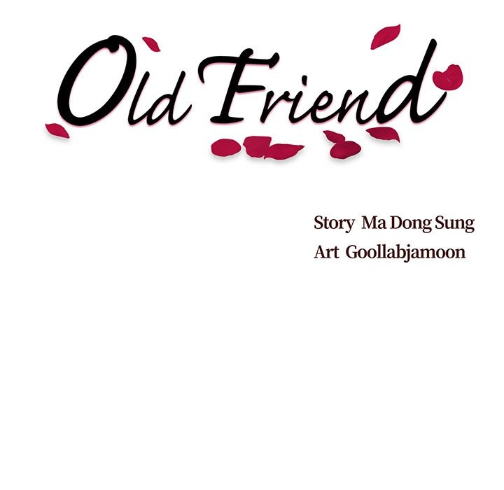 Old Friend chapter 30 page 15