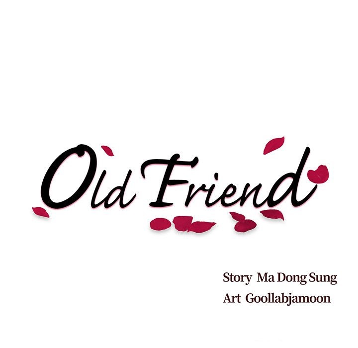 Old Friend chapter 32 page 9