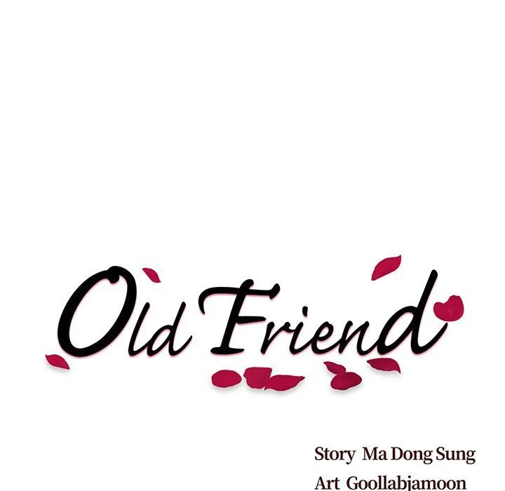 Old Friend chapter 33 page 14