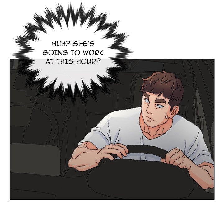 Old Friend chapter 34 page 26