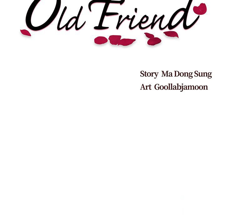 Old Friend chapter 35 page 25
