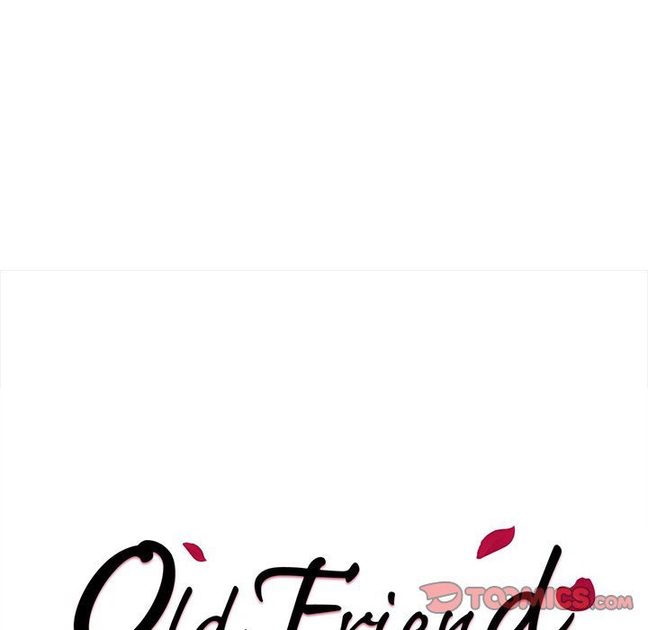 Old Friend chapter 36 page 21