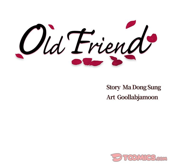 Old Friend chapter 39 page 11