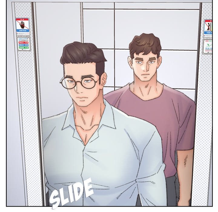 Old Friend chapter 39 page 88