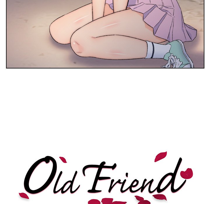 Old Friend chapter 4 page 27