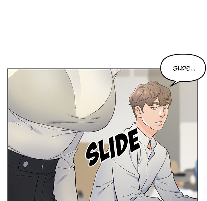 Old Friend chapter 4 page 33