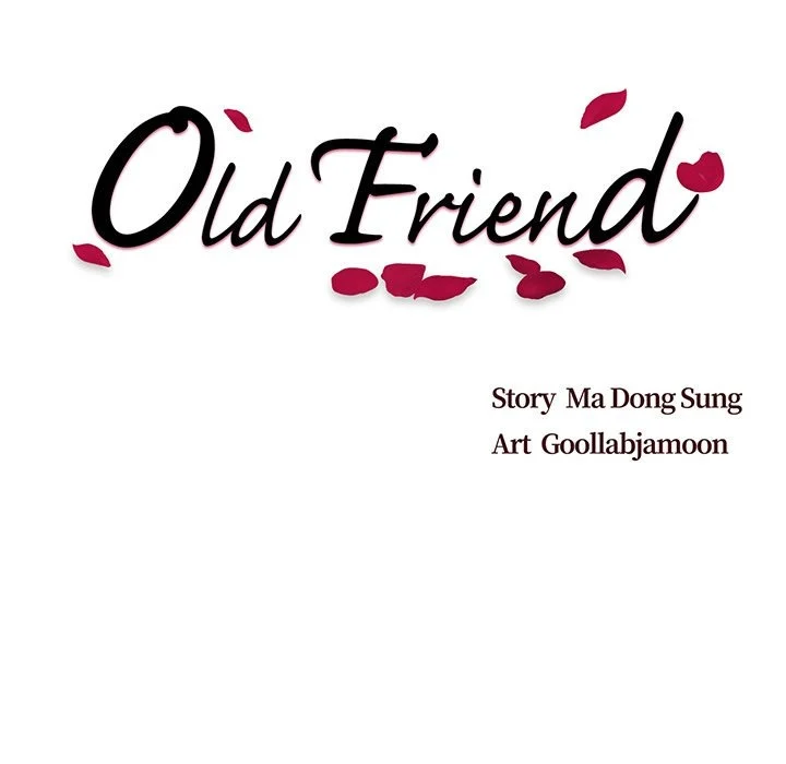 Old Friend chapter 41 page 20