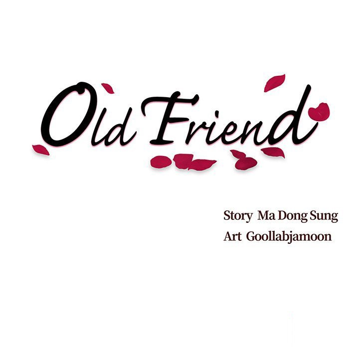 Old Friend chapter 42 page 12