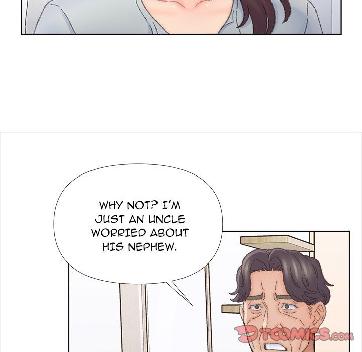 Old Friend chapter 43 page 43