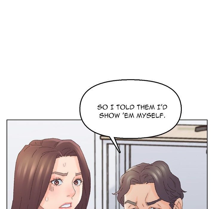 Old Friend chapter 44 page 74