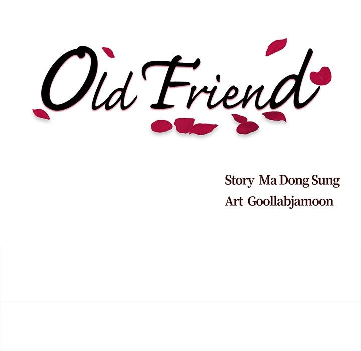 Old Friend chapter 45 page 13