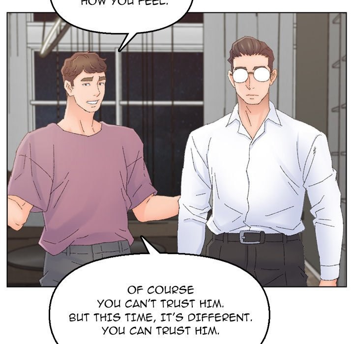 Old Friend chapter 46 page 12