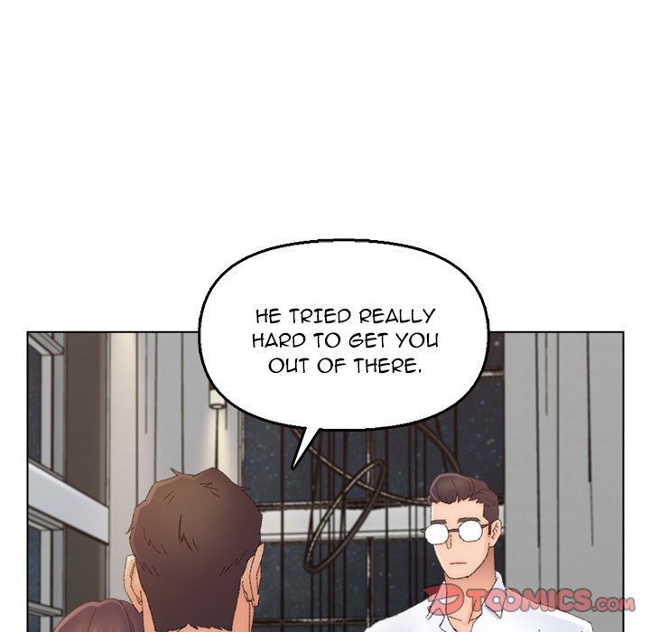 Old Friend chapter 46 page 19