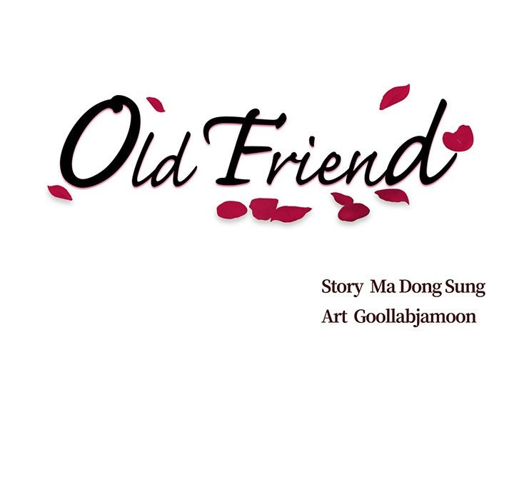 Old Friend chapter 46 page 23