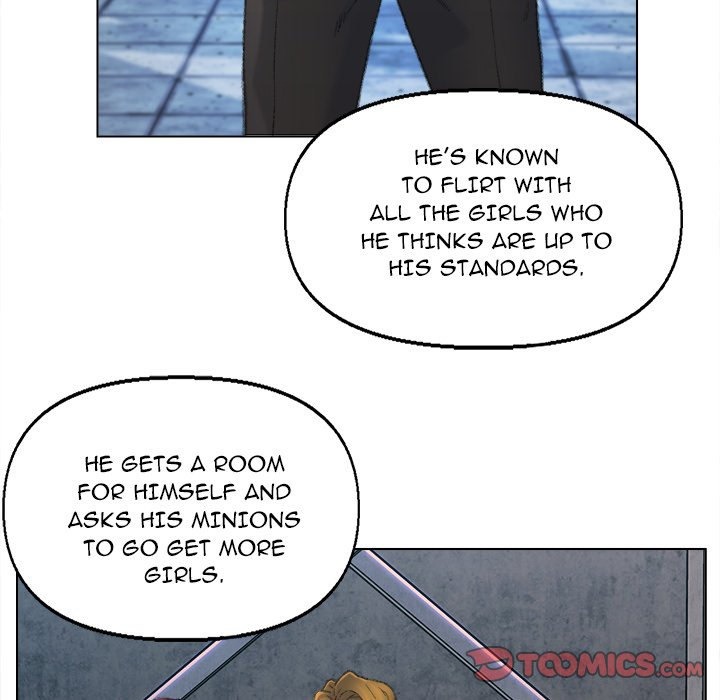 Old Friend chapter 48 page 11