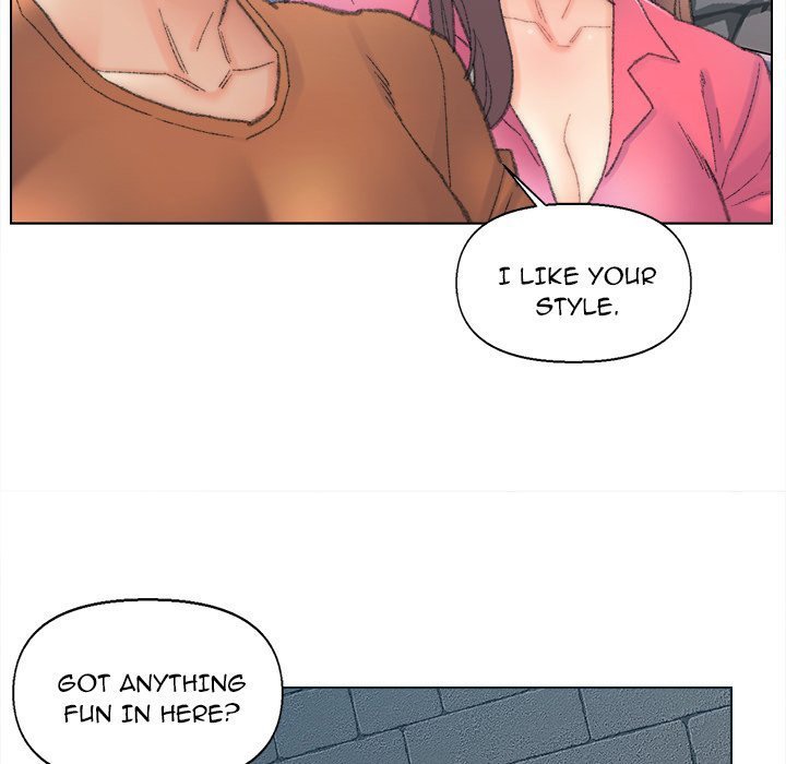 Old Friend chapter 48 page 28