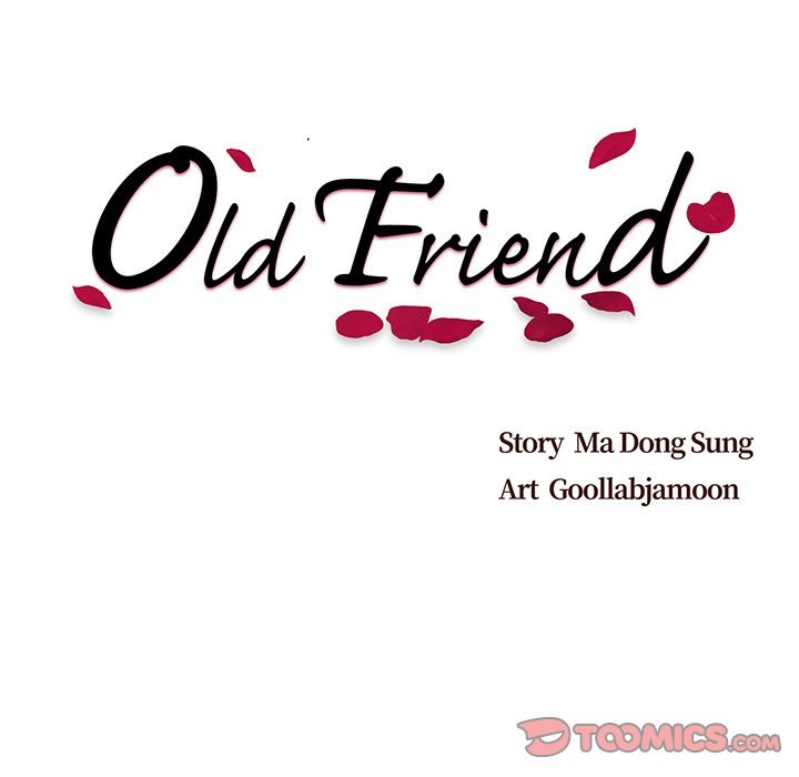 Old Friend chapter 49 page 23
