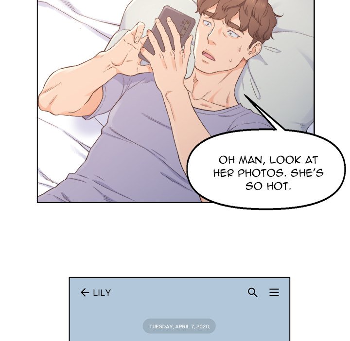 Old Friend chapter 5 page 31