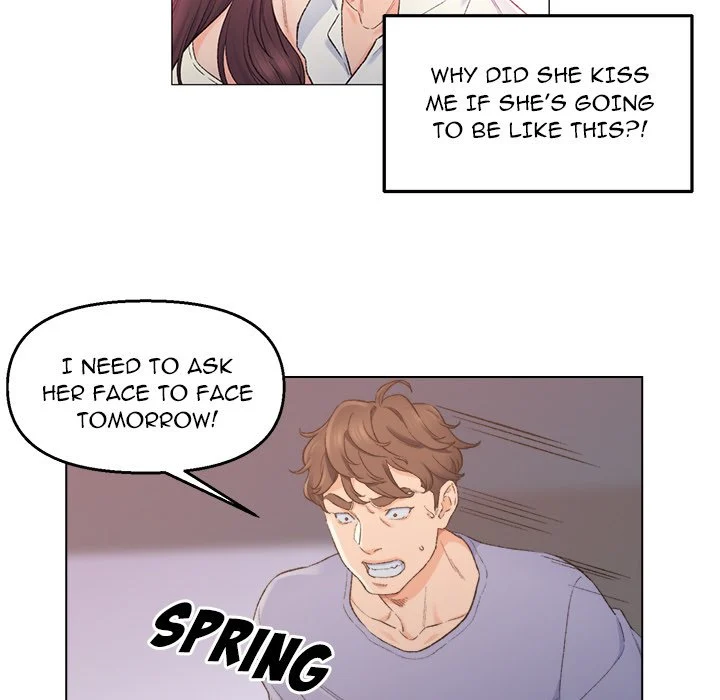 Old Friend chapter 5 page 34