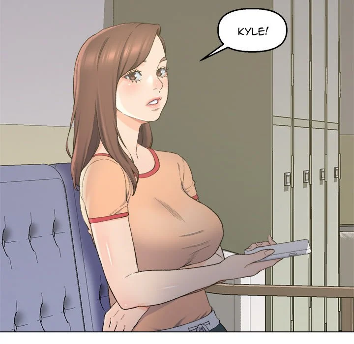 Old Friend chapter 5 page 43
