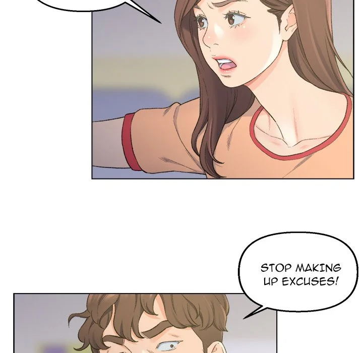 Old Friend chapter 5 page 46
