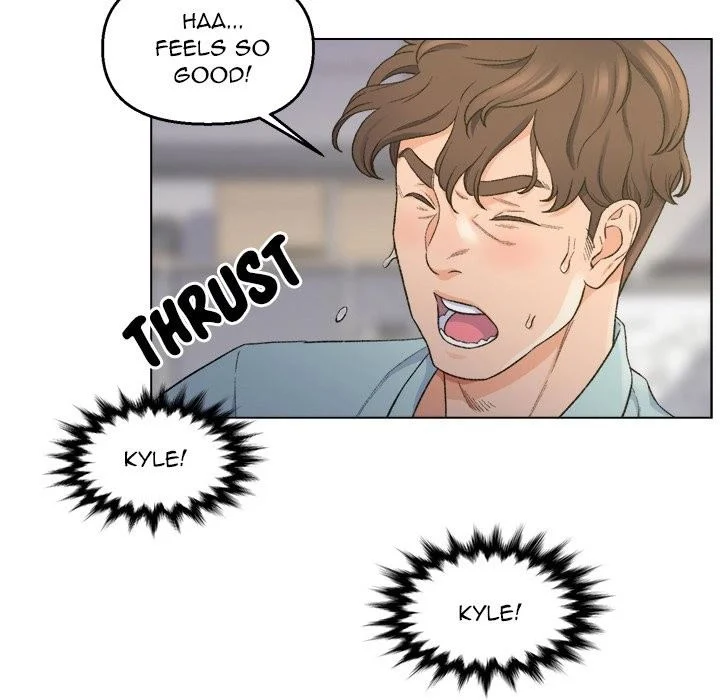 Old Friend chapter 5 page 77