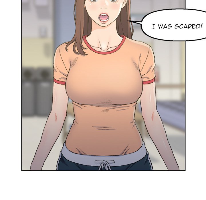 Old Friend chapter 5 page 84