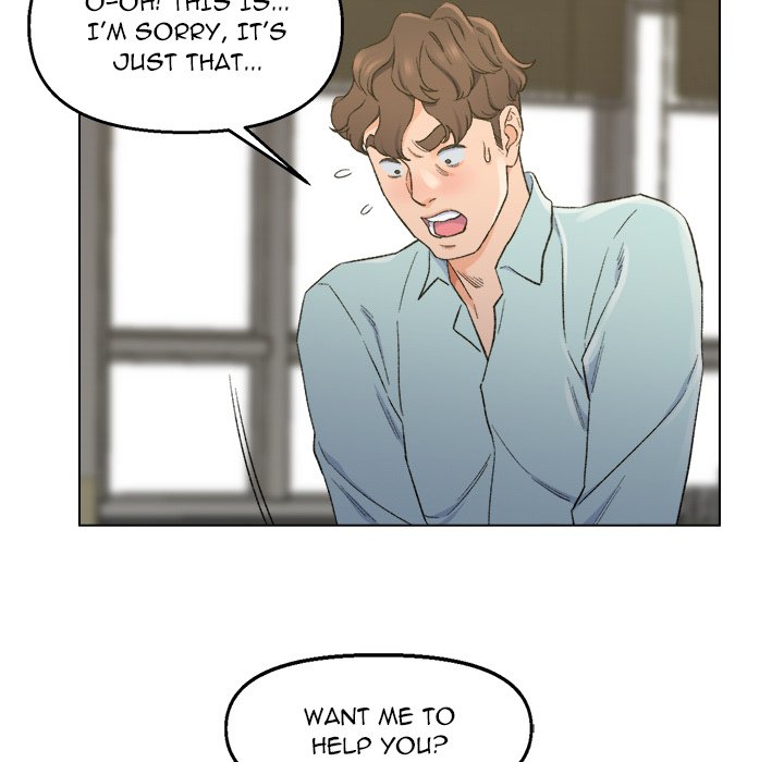 Old Friend chapter 5 page 96