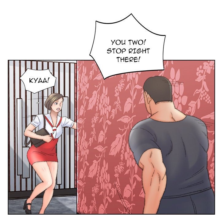 Old Friend chapter 51 page 16