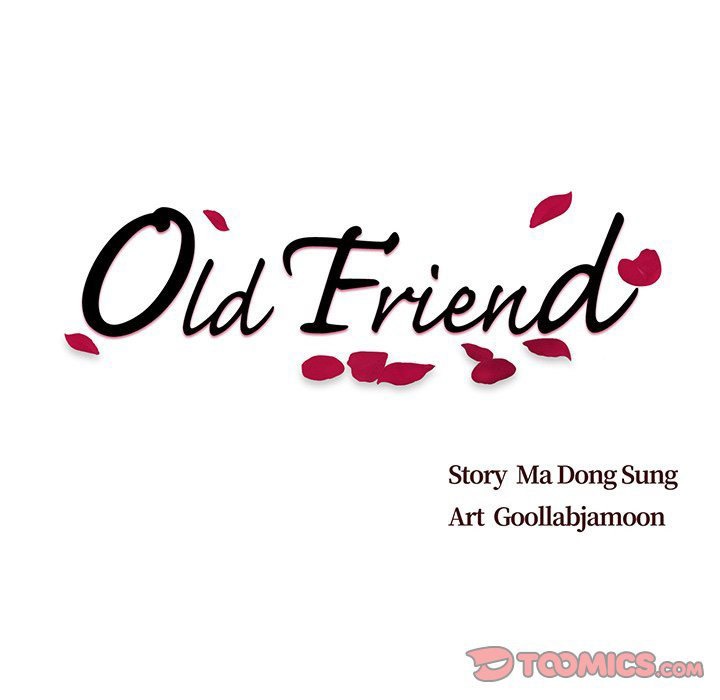 Old Friend chapter 52 page 11