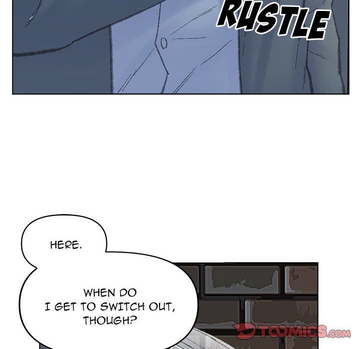 Old Friend chapter 52 page 51