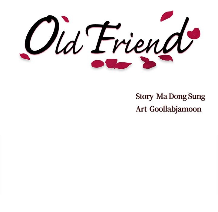 Old Friend chapter 54 page 12